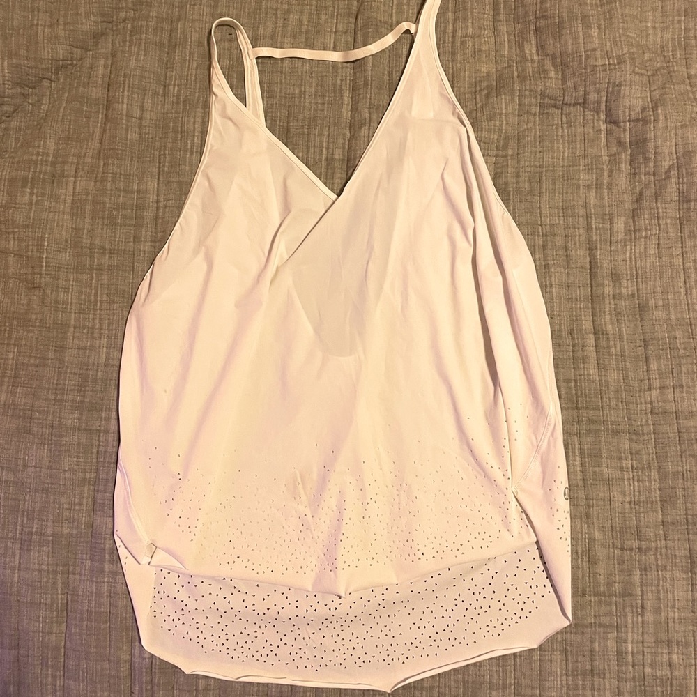 lululemon tank top